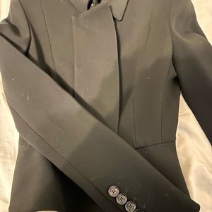 Burberry Prorsum black jacket size IT 34